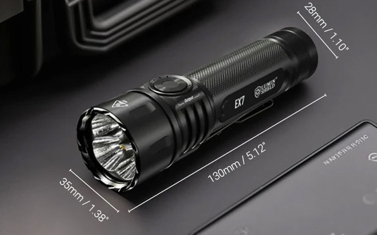 Nitecore EX7