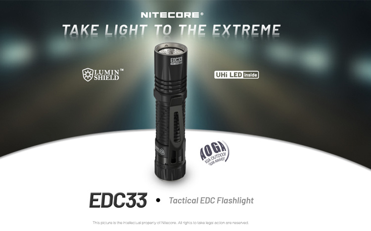 Nitecore EDC35