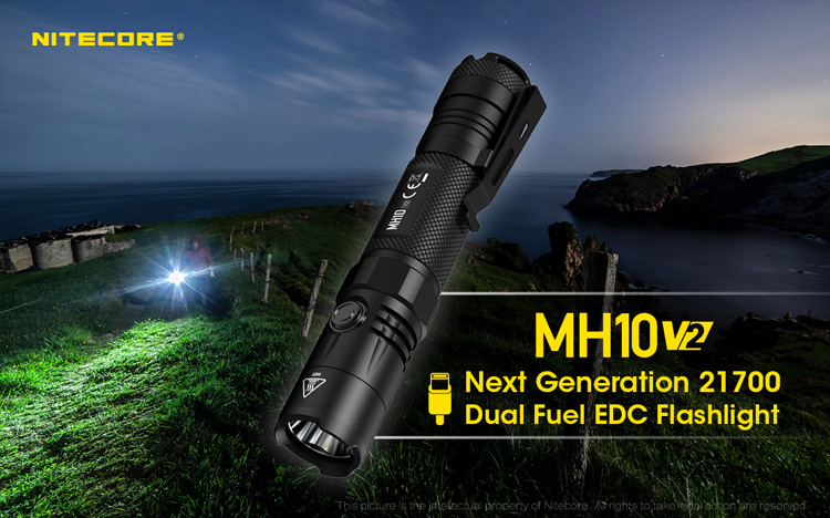 Nitecore MH10v2