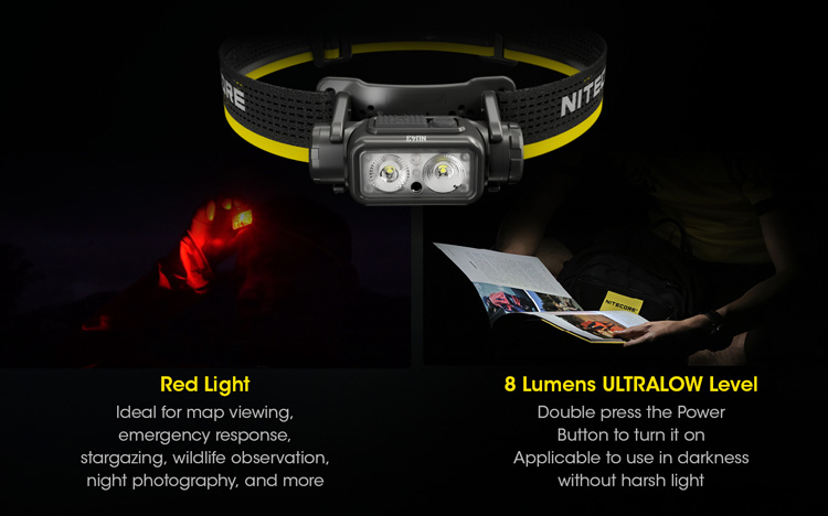 Nitecore NU43