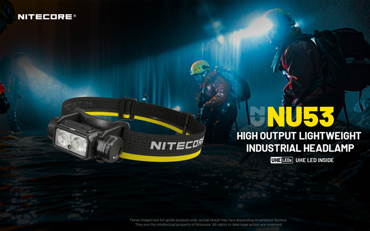 Nitecore NU45