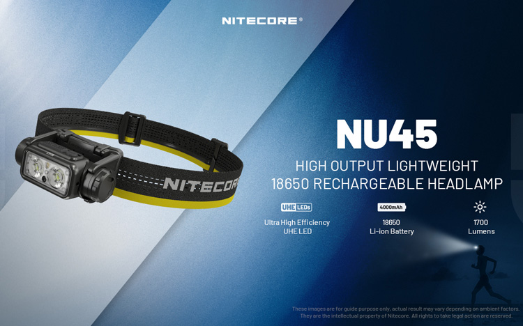 Nitecore NU50