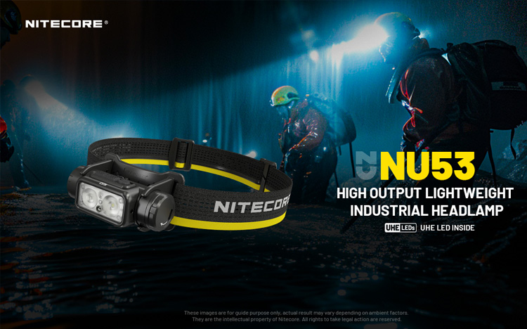 Nitecore NU53