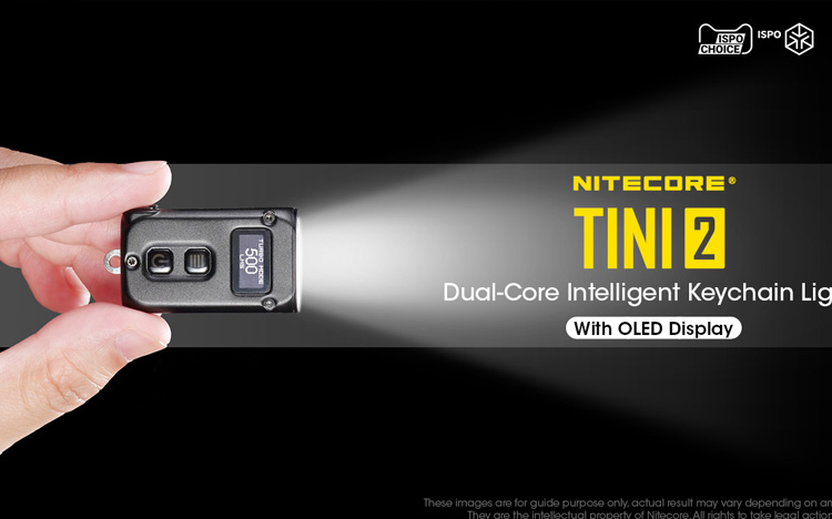 Nitecore Tini2