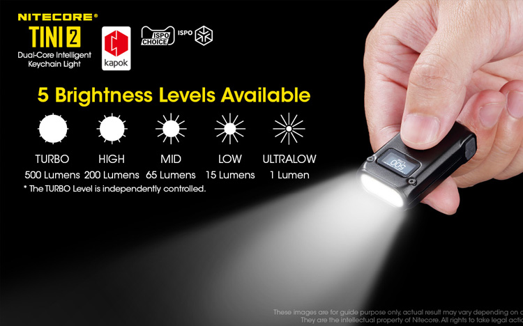 Nitecore Tini2