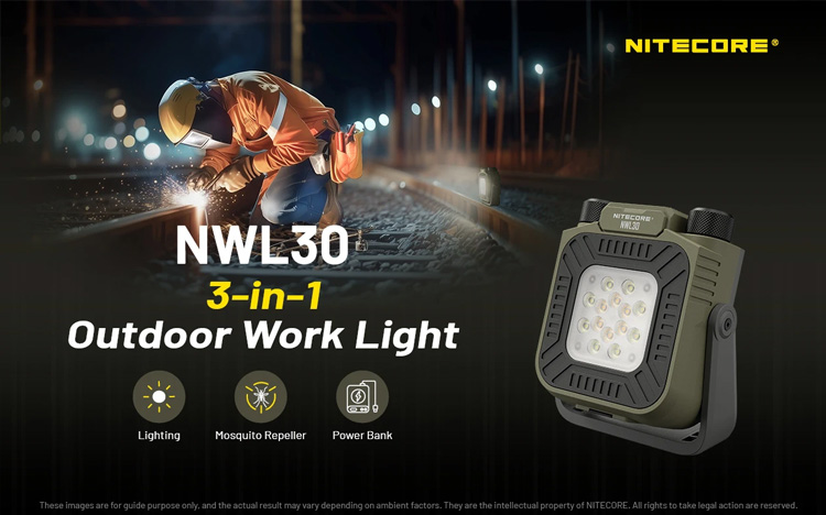 Nitecore NWL30