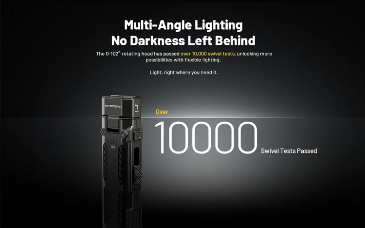 Nitecore EDC09
