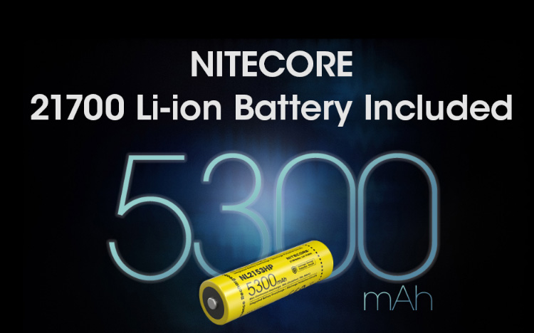 Nitecore MH25Pro