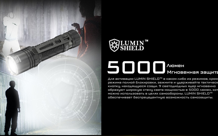 Nitecore EDC35