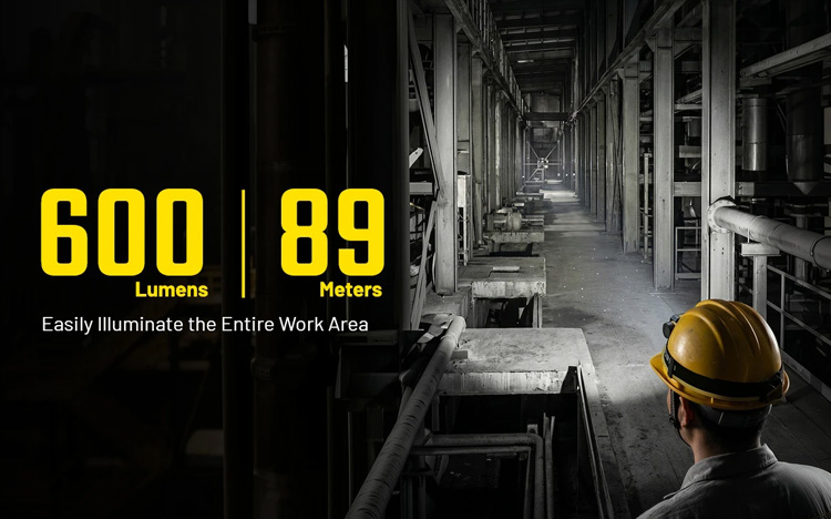Nitecore NWH20