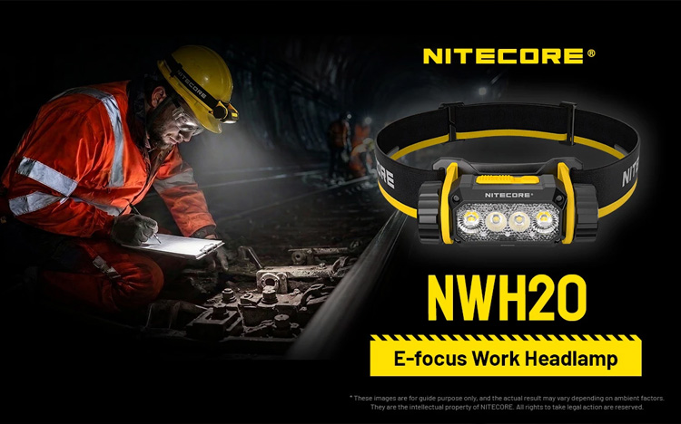 Nitecore NWH20