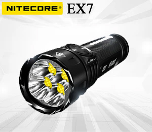 Nitecore EX7