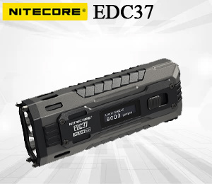 Nitecore EDC37