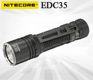 Nitecore EDC35