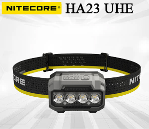 Nitecore HA23 UHE