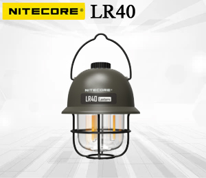 Nitecore LR40