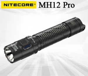 Nitecore MH12Pro