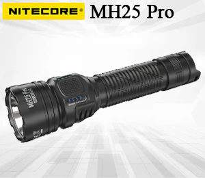 Nitecore MH25Pro