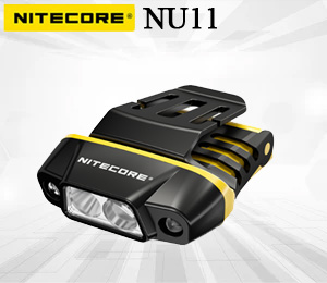 Nitecore NU11