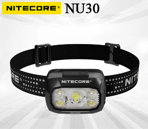 Nitecore NU30