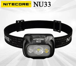 Nitecore NU33