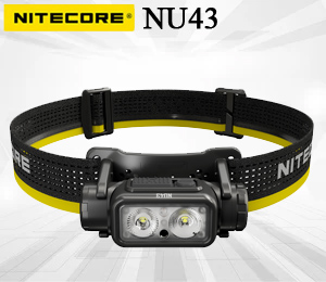 Nitecore NU43