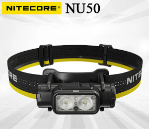 Nitecore NU50