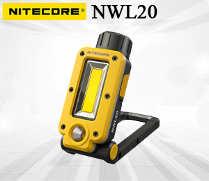 Nitecore NWL20