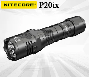 Nitecore P20ix