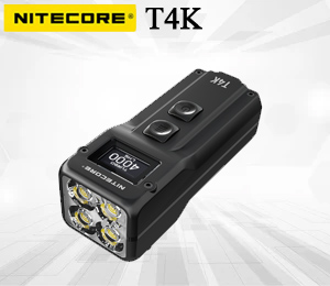 Nitecore T4K