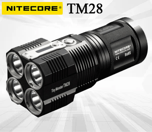 Nitecore TM28