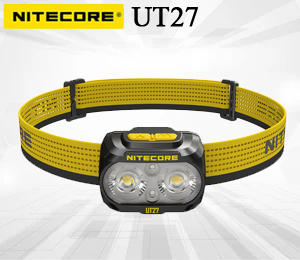 Nitecore UT27 MCT