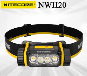 Nitecore NWH20
